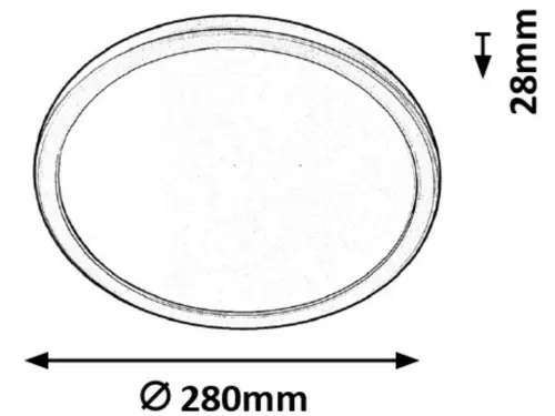 219100_3358 RABALUX LAMBERT